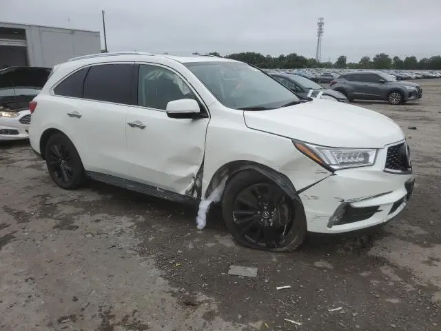 2017 ACURA MDX ADVANCE  