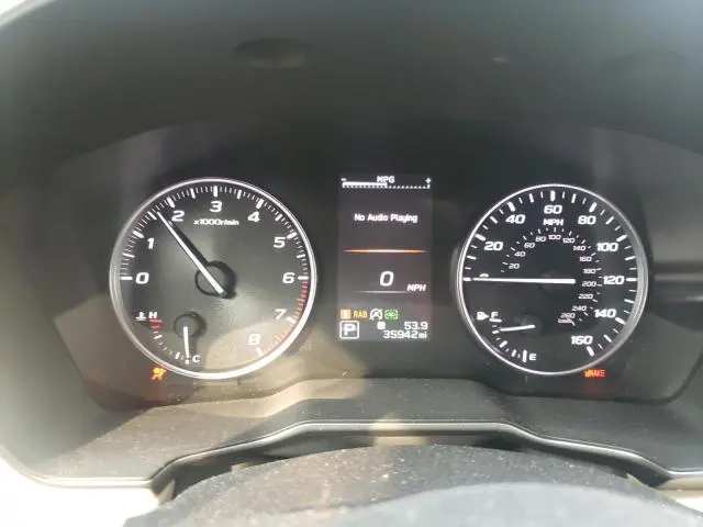 2021 SUBARU OUTBACK LIMITED  