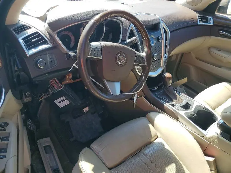 2011 CADILLAC SRX PREMIUM COLLECTION  
