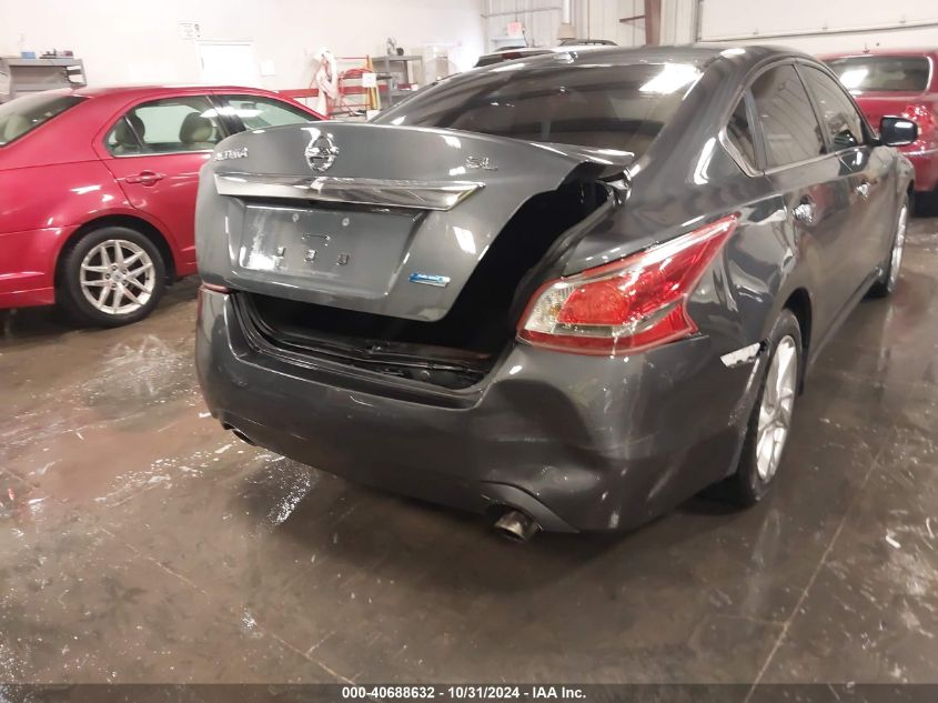 2013 NISSAN ALTIMA 2.5 SL