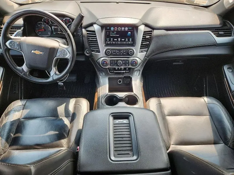 2016 CHEVROLET SUBURBAN C1500 LT  