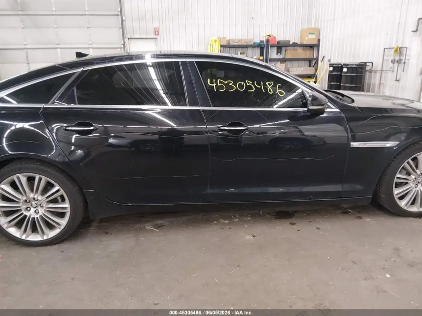 2013 JAGUAR XJ XJL PORTFOLIO