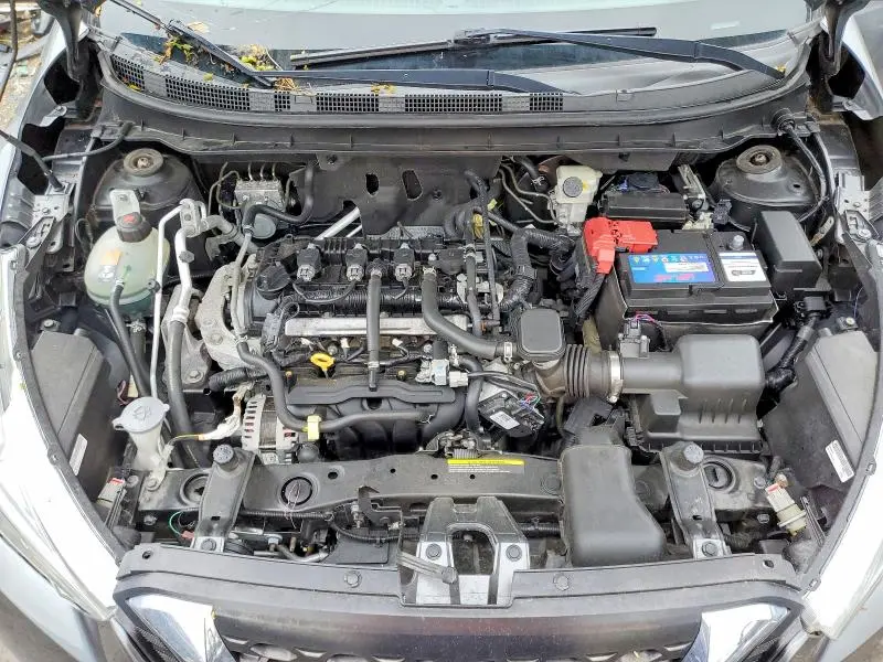 2019 NISSAN KICKS S  