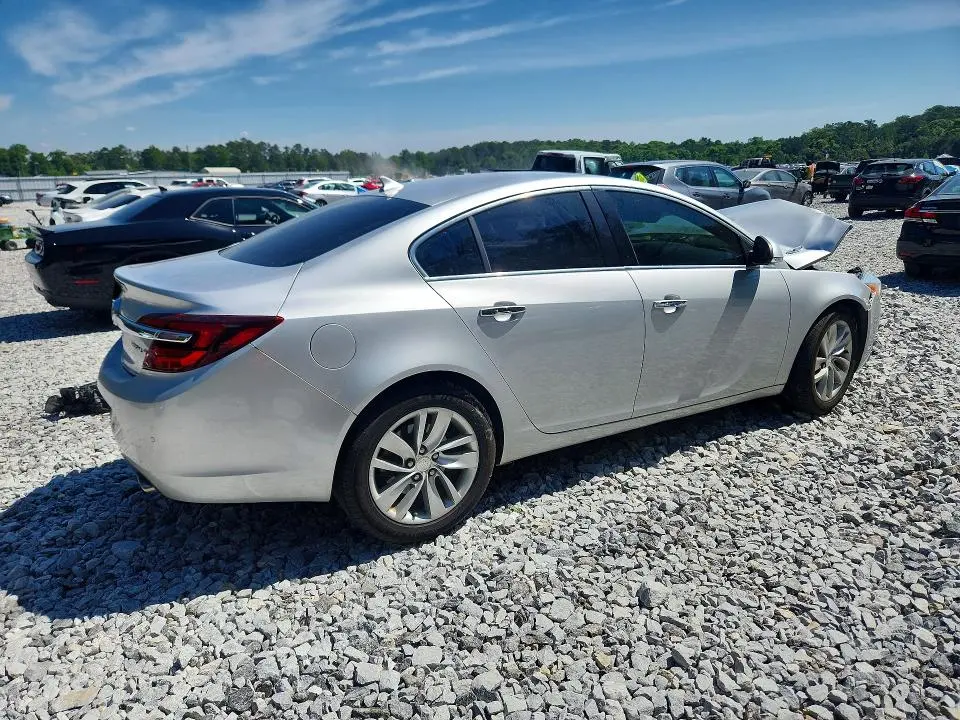 2014 BUICK REGAL PREMIUM  