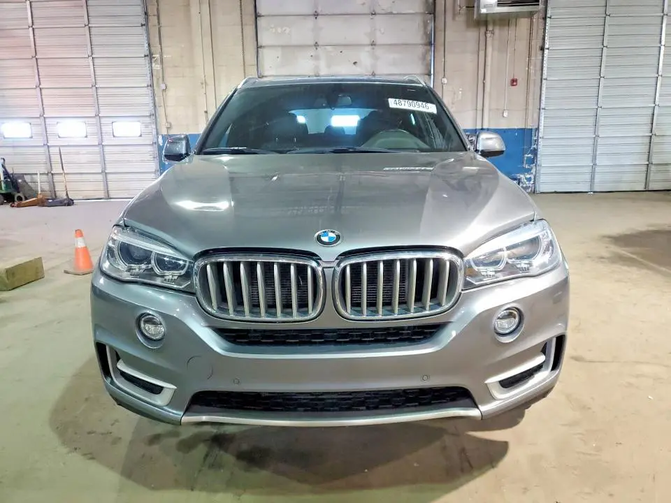 2018 BMW X5 XDRIVE35I  