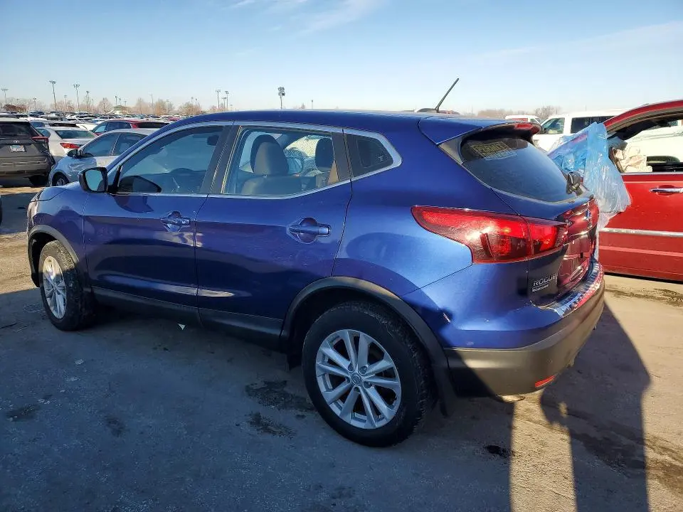 2018 NISSAN ROGUE SPORT S  