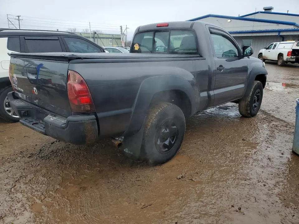 2012 TOYOTA TACOMA BASE  