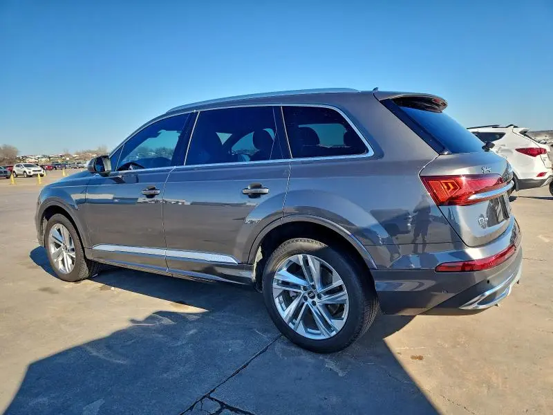 2022 AUDI Q7 PREMIUM  