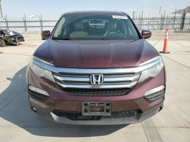 2016 HONDA PILOT EXL  
