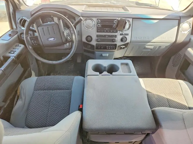 2014 FORD F350 SUPER DUTY  
