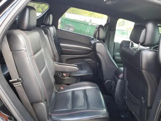 2018 DODGE DURANGO GT  