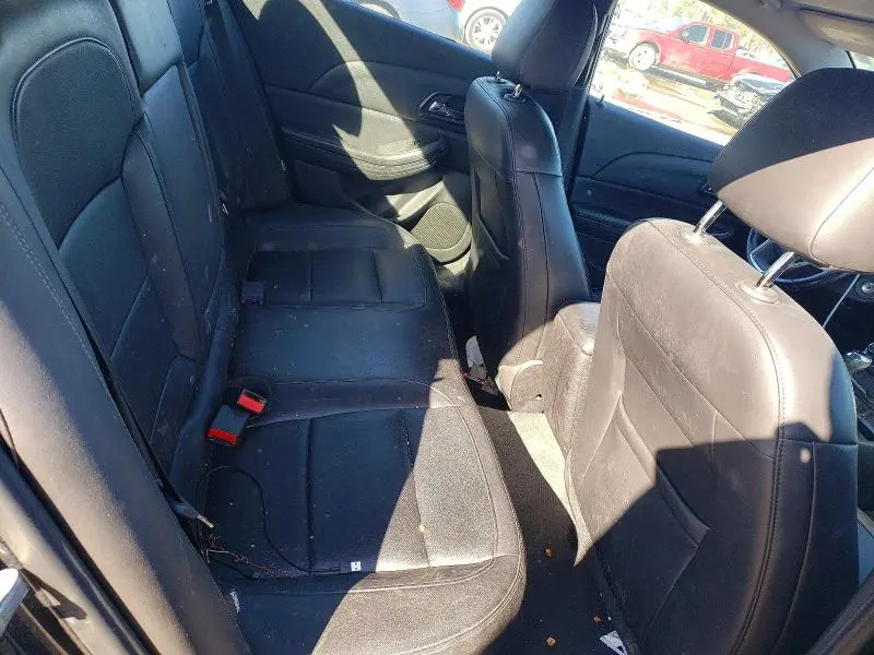 2015 CHEVROLET MALIBU LTZ  