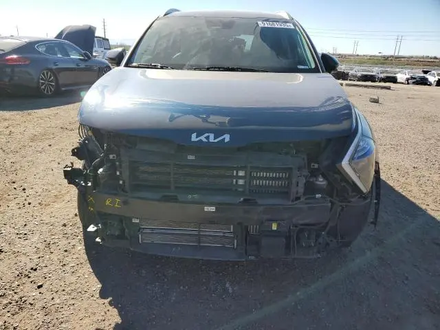 2023 KIA SPORTAGE EX  