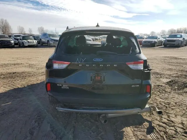 2022 FORD ESCAPE SE