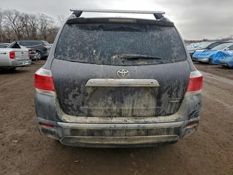 2013 TOYOTA HIGHLANDER BASE  