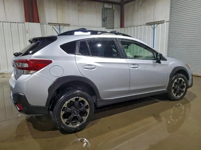 2022 SUBARU CROSSTREK   