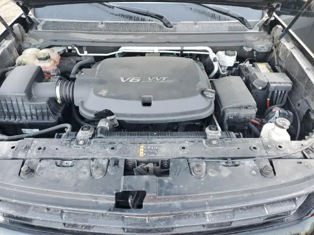 2018 CHEVROLET COLORADO LT  