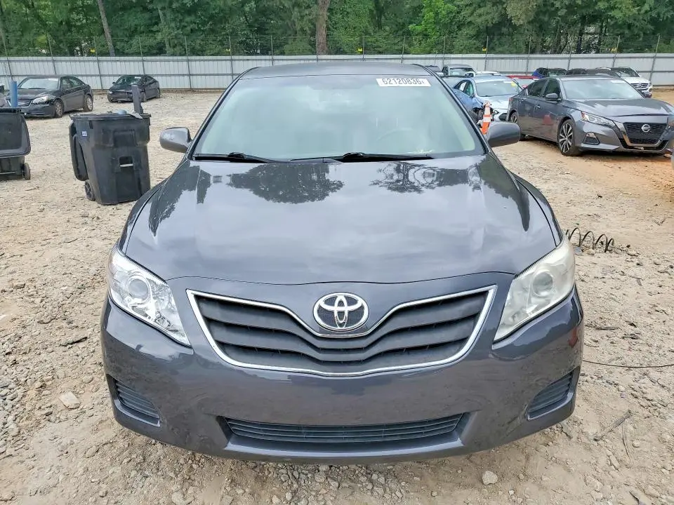 2010 TOYOTA CAMRY LE  