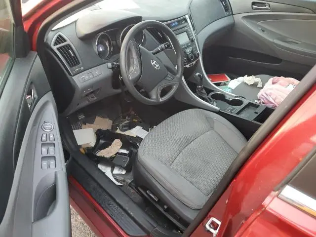 2014 HYUNDAI SONATA GLS  