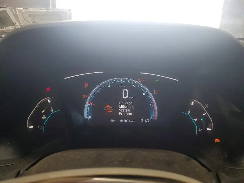 2020 HONDA CIVIC LX  