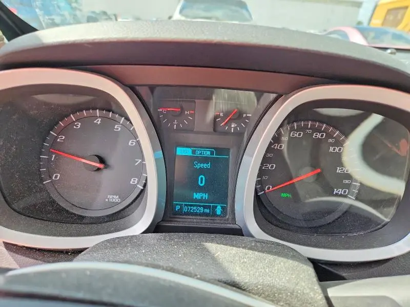 2015 CHEVROLET EQUINOX LT  