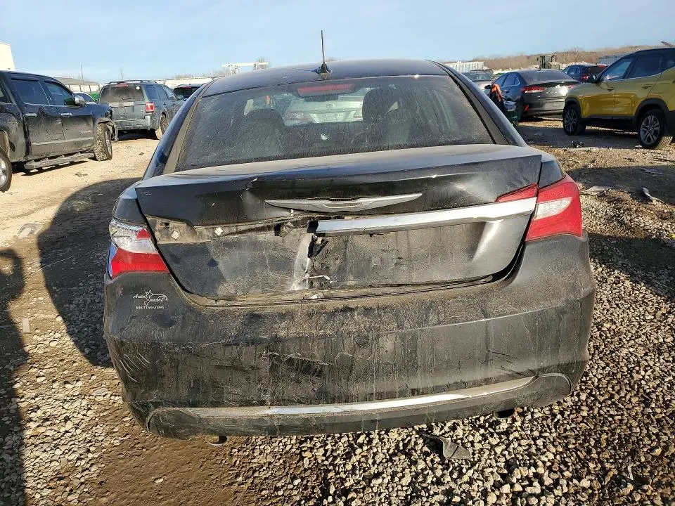 2012 CHRYSLER 200 LIMITED  