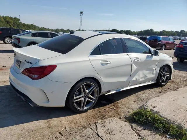 2014 MERCEDES-BENZ CLA 45 AMG  
