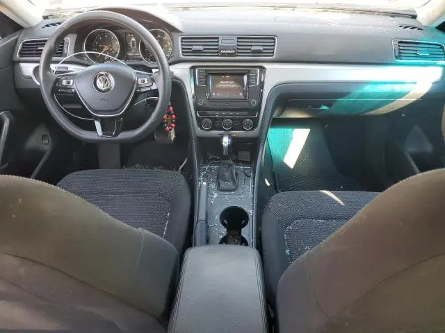 2018 VOLKSWAGEN PASSAT S  