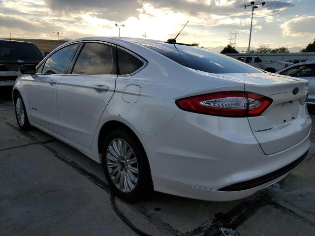 2014 FORD FUSION SE HYBRID