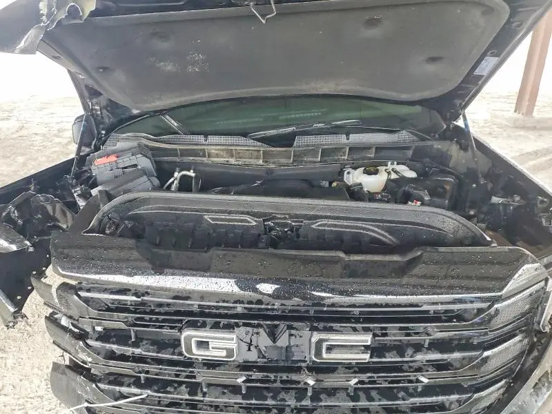 2025 GMC SIERRA C1500 ELEVATION  