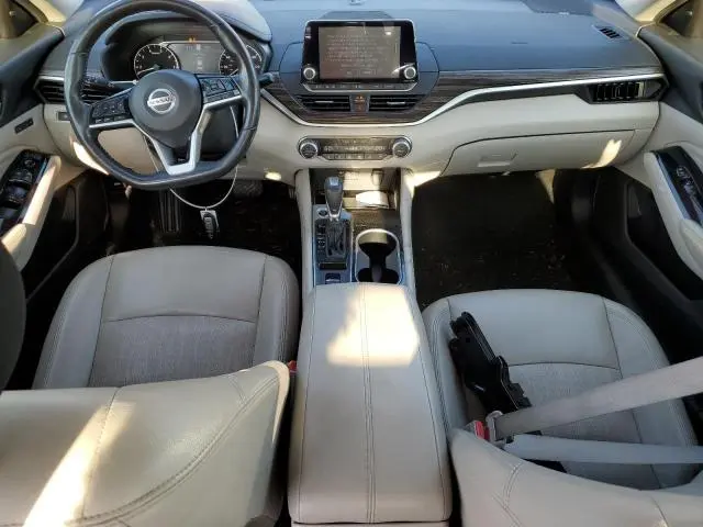 2022 NISSAN ALTIMA PLATINUM  