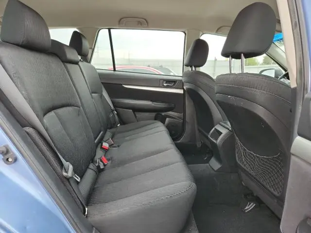2011 SUBARU OUTBACK 2.5I  