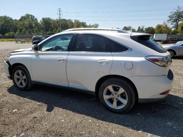 2011 LEXUS RX 350  