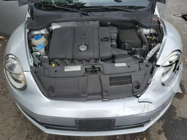 2014 VOLKSWAGEN BEETLE   