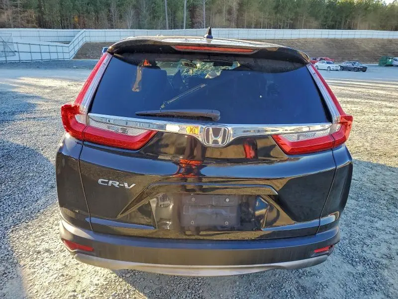 2018 HONDA CR-V EXL  