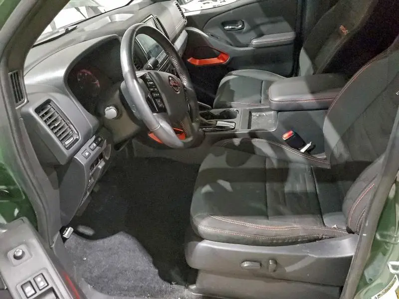 2024 NISSAN FRONTIER S  