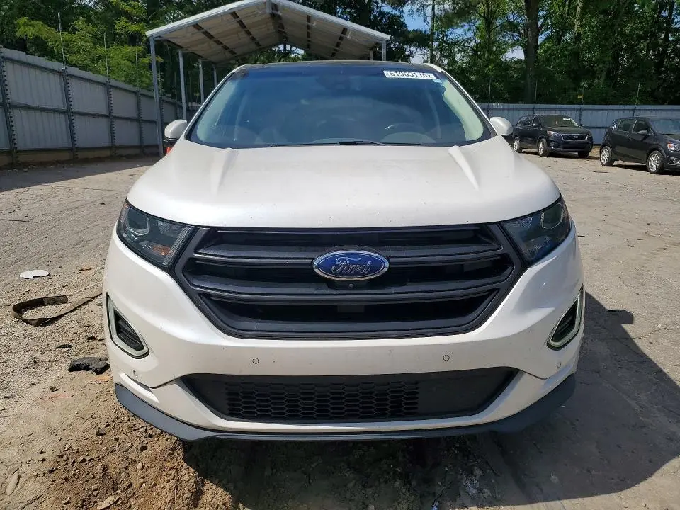 2017 FORD EDGE SPORT  