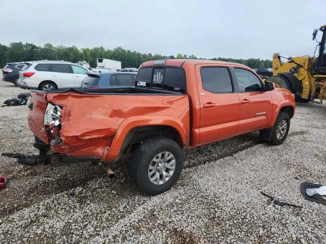 2016 TOYOTA TACOMA SR5 V6  