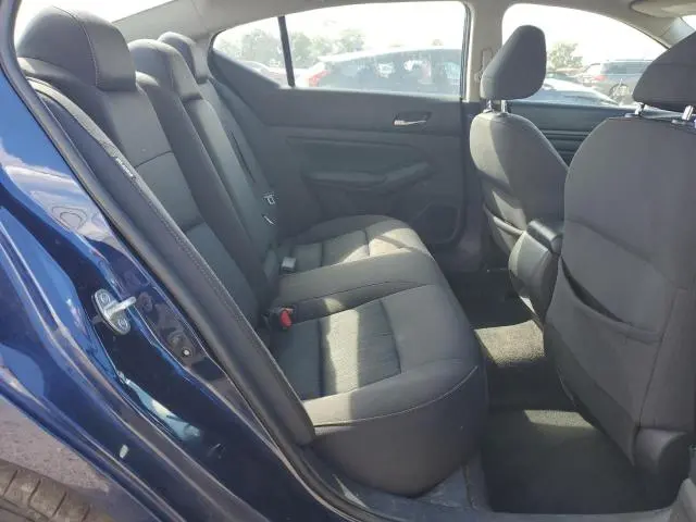 2020 NISSAN ALTIMA S  