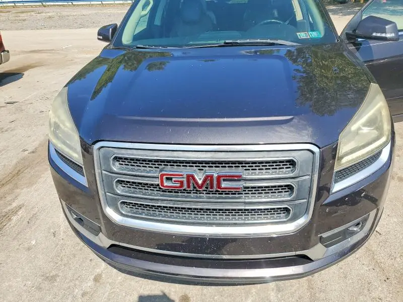 2013 GMC ACADIA SLT-1  