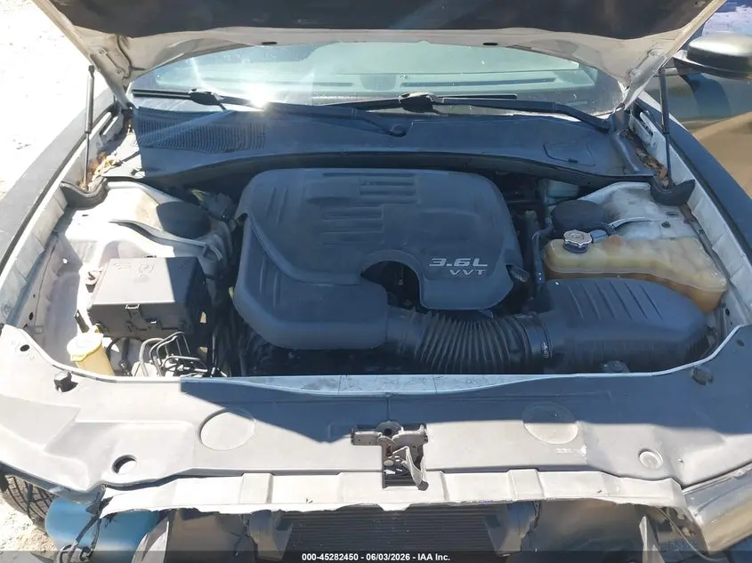 2014 DODGE CHARGER SE