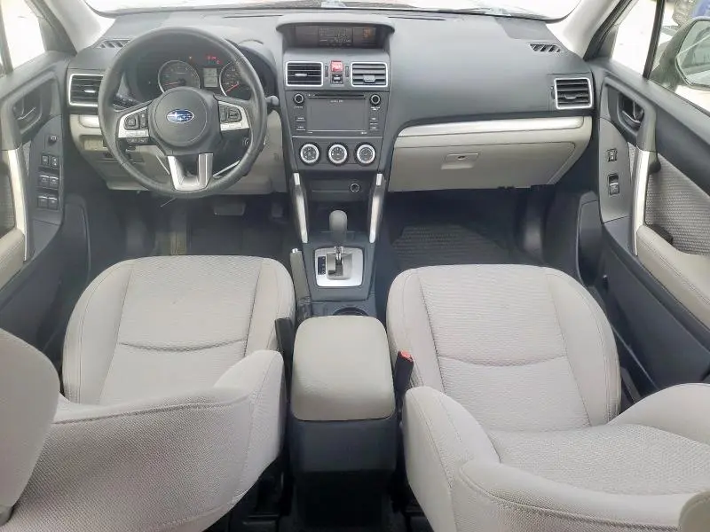 2017 SUBARU FORESTER 2.5I