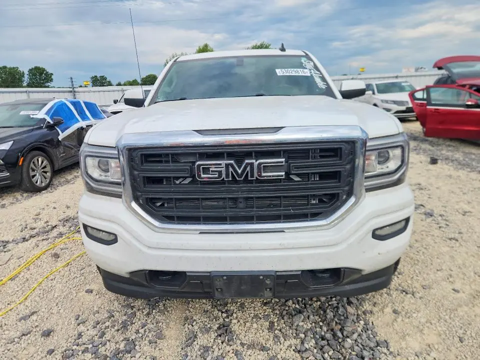 2017 GMC SIERRA K1500  