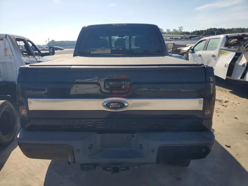 2015 FORD F350 SUPER DUTY  