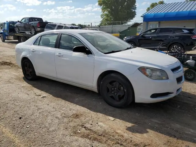 2011 CHEVROLET MALIBU LS