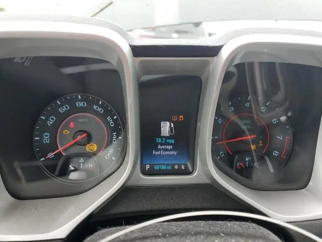 2014 CHEVROLET CAMARO LT  