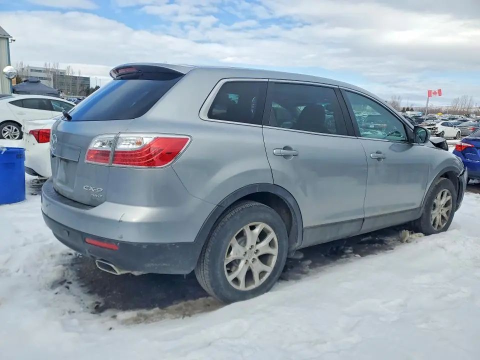2012 MAZDA CX-9   
