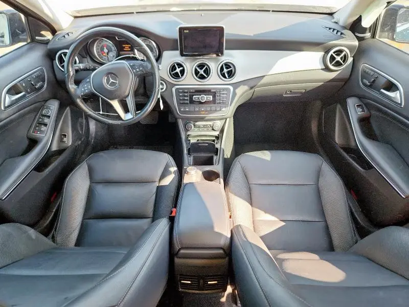 2015 MERCEDES-BENZ GLA 250 4MATIC  