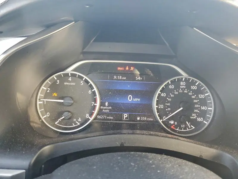 2019 NISSAN MURANO S  