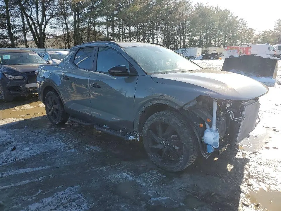 2024 HYUNDAI SANTA CRUZ NIGHT  